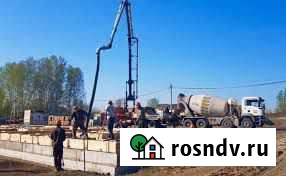 Бетон с доставкой Столбовая - изображение 1