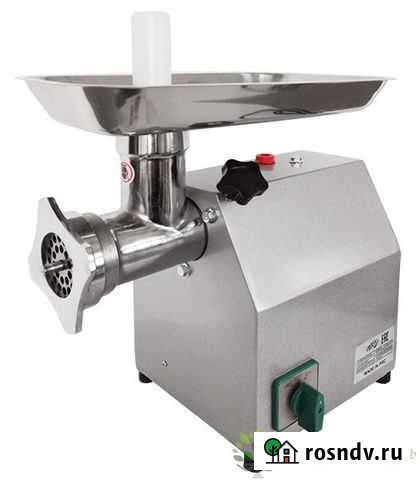 Мясорубка Crazy Pan CP-MM12R реверс новая Севастополь - изображение 1