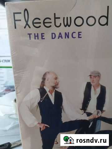 Fleetwood Mac The Dance 2 LP дефект Орехово-Зуево - изображение 1