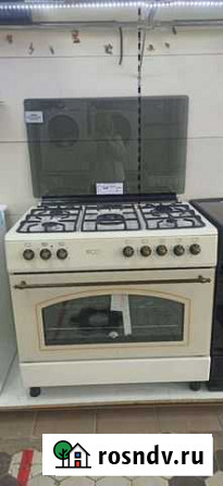 Плита газовая Ricci RKC 9002 BG Калуга - изображение 1