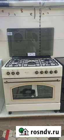 Плита газовая Ricci RKC 9002 BG Калуга - изображение 1