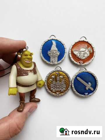 Медальоны Шрек Липецк - изображение 1