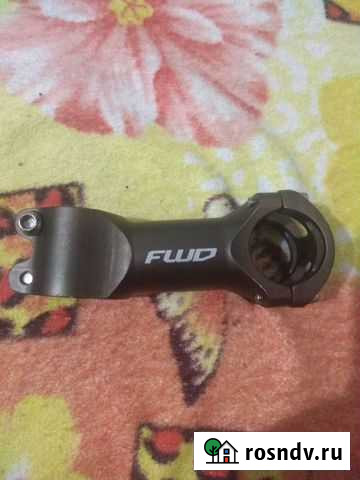 Вынос руля 90мм Пермь - изображение 1