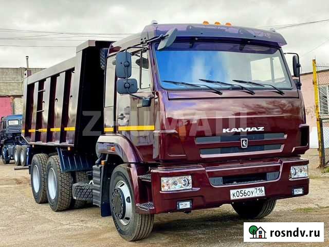 КамАЗ 65116, 2012 Набережные Челны - изображение 1