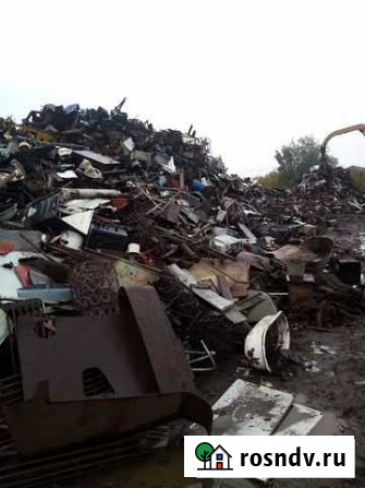Вывоз, покупка, прием металлолома Шебекино - изображение 1