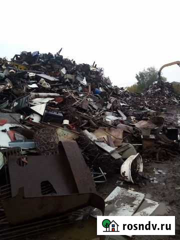 Вывоз, покупка, прием металлолома Шебекино - изображение 1