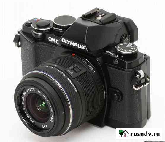 Фотокамера Olympus om d e m10 Кострома