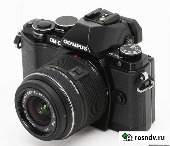 Фотокамера Olympus om d e m10 Кострома - изображение 1