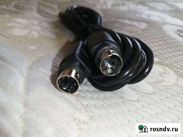 Кабель s video Чита - изображение 1