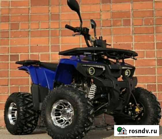 Квадроцкл Grizzly 125cc/8. Новый. Мото159 Пермь - изображение 1