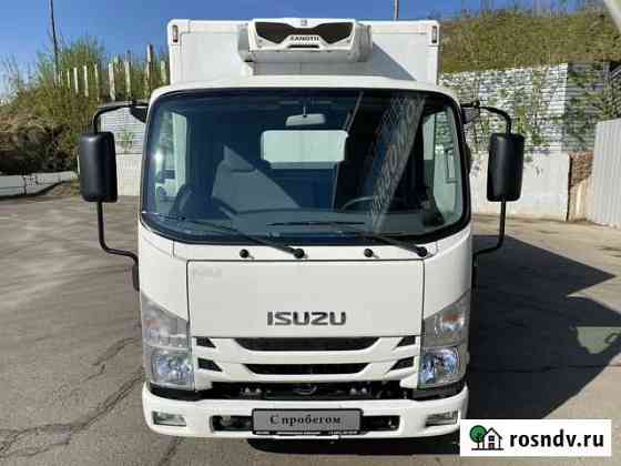 Рефрижератор isuzu NMR 2019 Красноярск