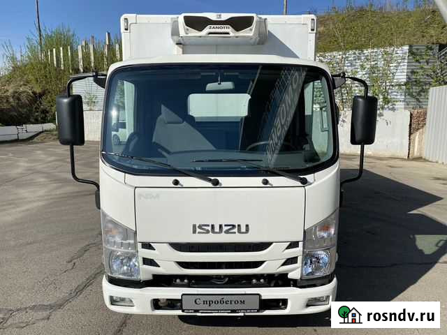 Рефрижератор isuzu NMR 2019 Красноярск - изображение 1