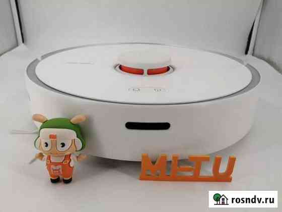 Робот-пылесос Xiaomi Roborock S6 Pure RU Уфа