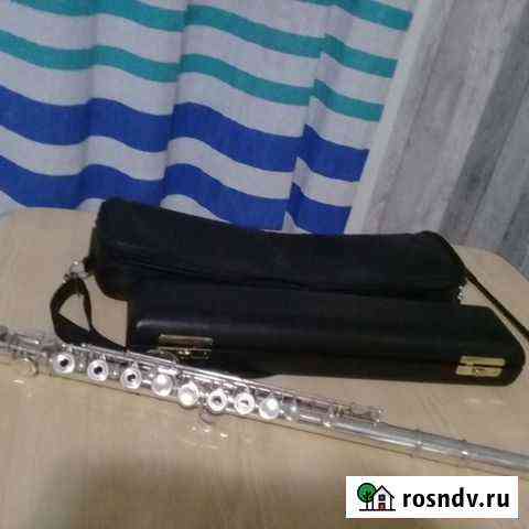 Флейта серебро 925 buffet crampon cie a paris Мытищи
