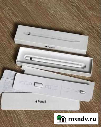 Стилус apple pencil 1 Великий Устюг - изображение 1