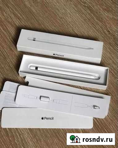 Стилус apple pencil 1 Великий Устюг - изображение 1