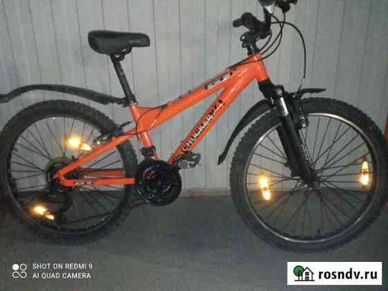 GT Chucker 24 Томск