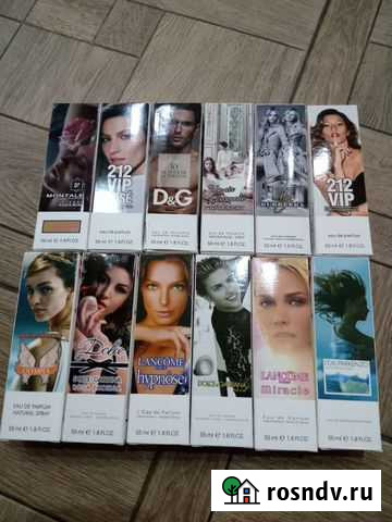 Женская туалетная вода Ачинск - изображение 1