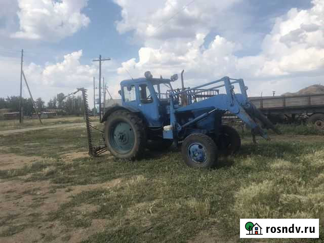 Трактор Мтз 52 Троицк - изображение 1