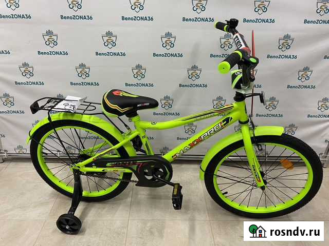 Велосипед детский Onix 20 Воронеж - изображение 1