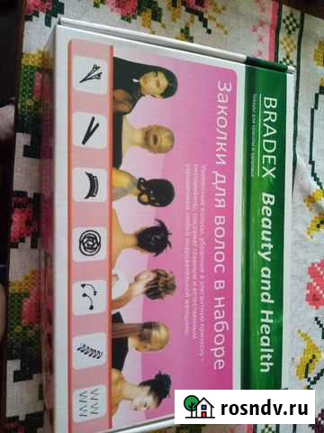 Заколки для волос Калининград - изображение 1