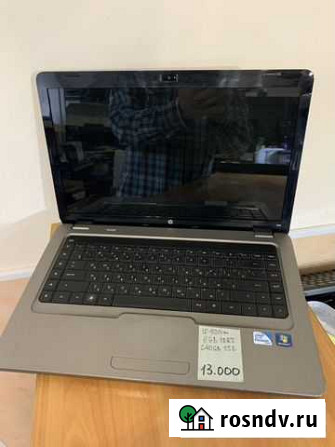 Ноутбук 15.6 HP G62 i5-520m/8GB/240GB SSD Астрахань - изображение 1