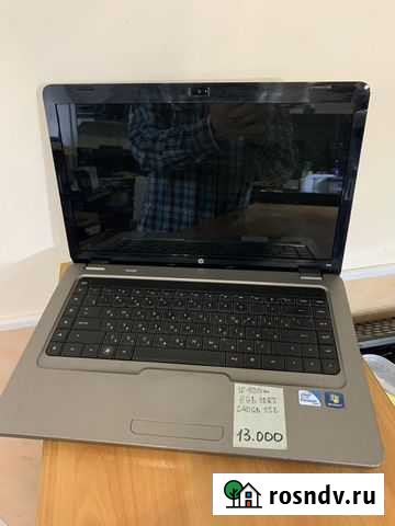 Ноутбук 15.6 HP G62 i5-520m/8GB/240GB SSD Астрахань - изображение 1