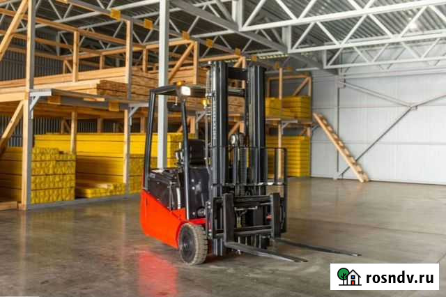 Мини-погрузчик Polar Badger CPD18, 2021 Иваново - изображение 1