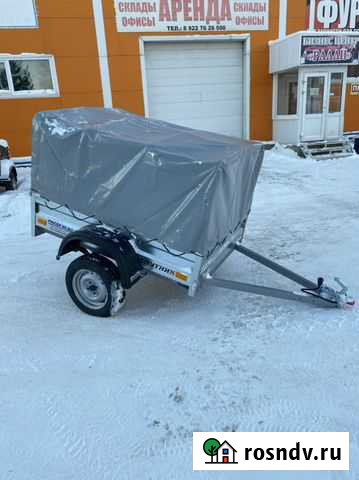 Магазин прицепов. Все в наличии Сургут - изображение 1