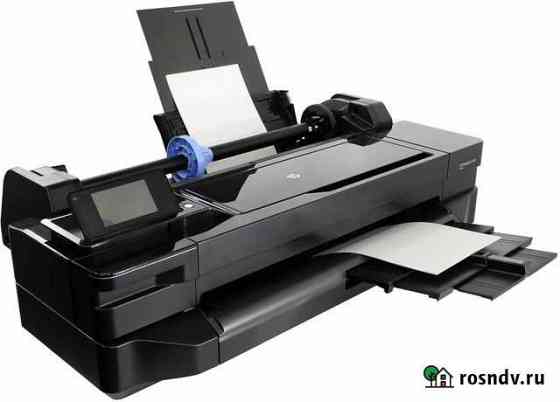 Плоттер HP Designjet T120 Ульяновск