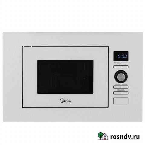 Встраиваемая микроволновая печь Midea AG820BJU-WH Симферополь