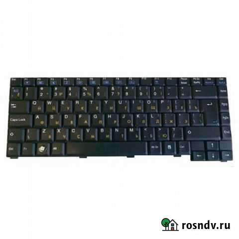 MP-03086SU-4304L Клавиатура RoverBook Voyager V555 Пермь - изображение 1