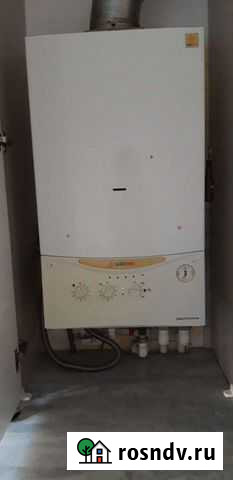 Газовый котел двухконтурный Трубчевск - изображение 1