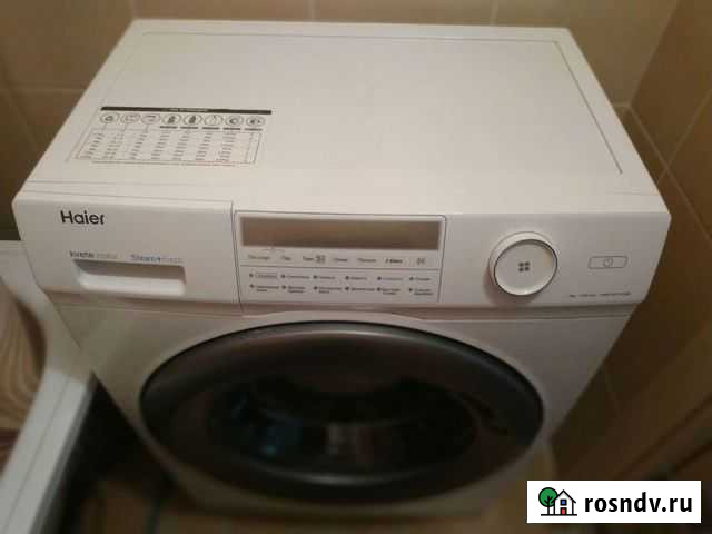 Стиральная машина автомат бу Челябинск - изображение 1