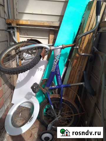 Детский велосипед бу r16 Ярославль - изображение 1