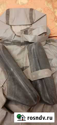 Комплект рыболовный вместе с плащем Ступино - изображение 1