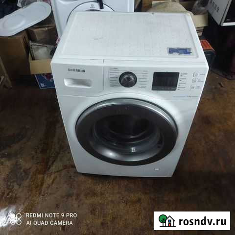 Стиральная машина samsung на запчасти Чебоксары - изображение 1