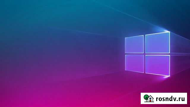 Установка/Переустановка Windows 10 Нижний Тагил - изображение 1