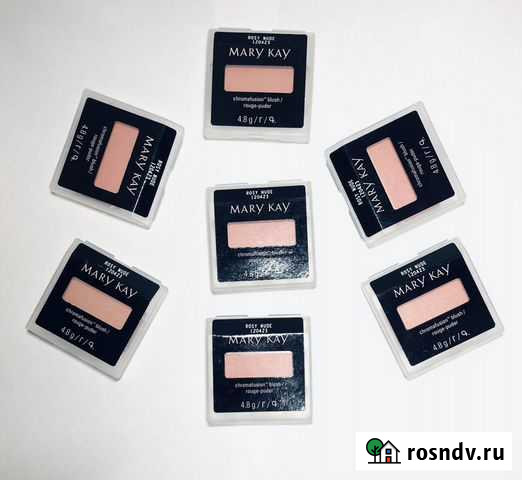 Румяна Mary Ka rosy nude тон : 120423 Химки - изображение 1