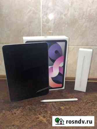 Iрad Аir (2020) Wi-Fi+Cеllular 256Gb цвeт silver Тверь