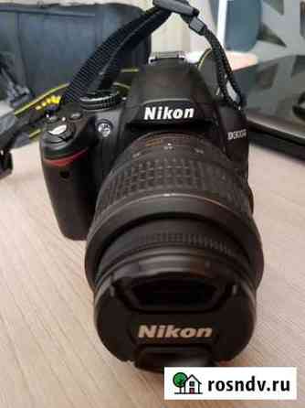 Зеркальный фотоаппарат NikonD3000 Ярославль