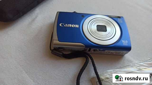 Canon A2600 Кореновск - изображение 1