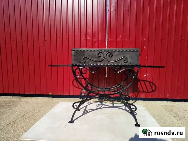 Мангал кованный Кстово - изображение 1
