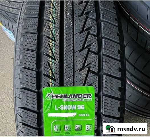 Зимние шины 225/65/17 Grenlander L-Snow96 Грозный - изображение 1