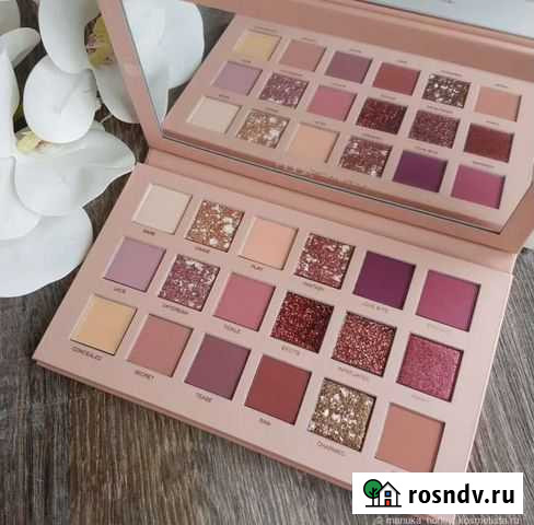Палитра теней Nude Саратов - изображение 1
