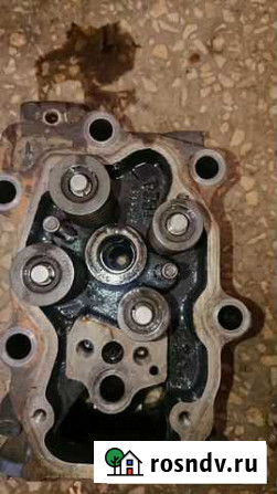 Scania головка блока 2132504 Казань - изображение 1