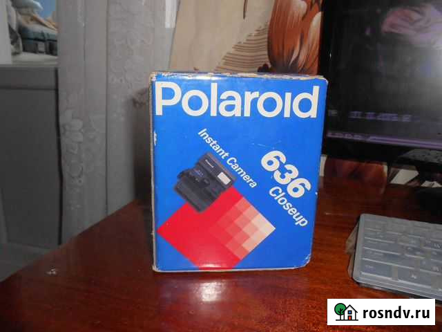 Polaroid 636 Белгород - изображение 1