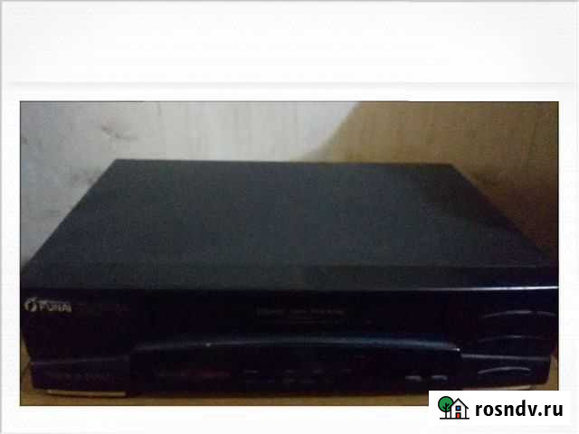 Видиомагнитофон Funai Астрахань - изображение 1