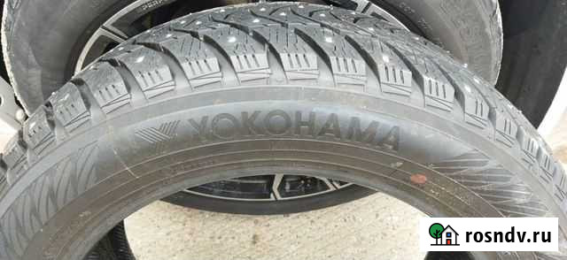 Шины Губкинский - изображение 1