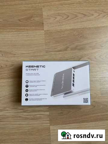 Kieneetic Star Wi-Fi Белгород - изображение 1